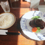 godai - 탠 스튜 ¥1,700 + 밥 ¥220