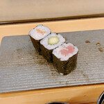 蓮池 丸万寿司 - 