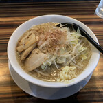 ラーメンつけ麺　笑福 - 