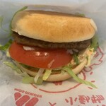 モスバーガー - 