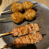 焼鳥 ふくなが