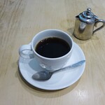 センリ軒 - コーヒー