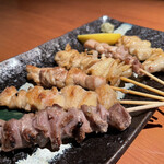 地鶏専門店 鳥ヶ島 - 