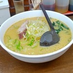 Ra-Men Shoppu Satsumakko - ネギ味噌ラーメン