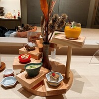 創作料理 FANCL令和本膳 - アフタヌーンティー2021.10