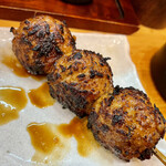 こたつ屋 - つくねタレ