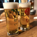 Michishio No Romansu - 映えるグラスの生ビール