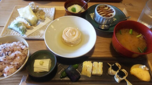 和み茶屋 東武日光 懐石 会席料理 食べログ