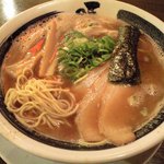 新・和歌山ラーメン ばり馬 - 