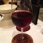 ホテル＆スパ　アンダリゾート伊豆高原 - 期間限定でボージョレもフリードリンク