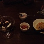 ホテル＆スパ　アンダリゾート伊豆高原 - 夜食