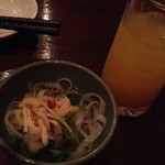 ホテル＆スパ　アンダリゾート伊豆高原 - 夜食のフォー