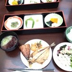 ホテル＆スパ　アンダリゾート伊豆高原 - 朝食