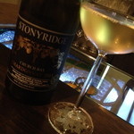 CONEXTION - Stonyridge Church Bay Chardonnay waiheke island 2011（'12.8）