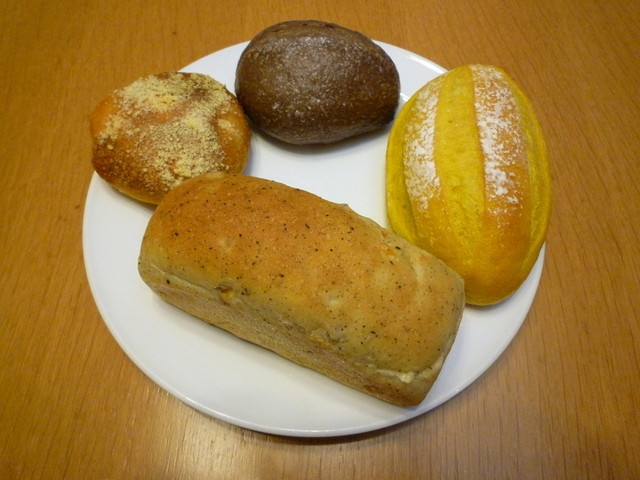 田舎パン - 柏林台（パン）の写真