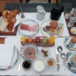 神戸北野ホテル - 世界一の朝食