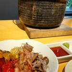 焼肉 べんてん - 