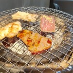 焼肉 べんてん - 