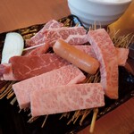 Yakiniku Nikushou - 