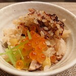 禅紫 - 秋の彩どり土鍋御飯