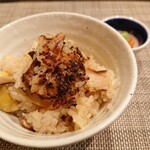 禅紫 - 秋の彩どり土鍋御飯