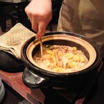 禅紫 - 秋の彩どり土鍋御飯