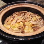 禅紫 - 秋の彩どり土鍋御飯