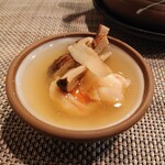 禅紫 - 松茸土瓶蒸し