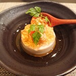 禅紫 - 胡桃豆腐