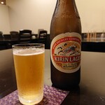 禅紫 - 瓶ビール