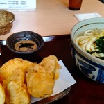 ぶつをのうどん - 