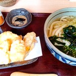 ぶつをのうどん - 
