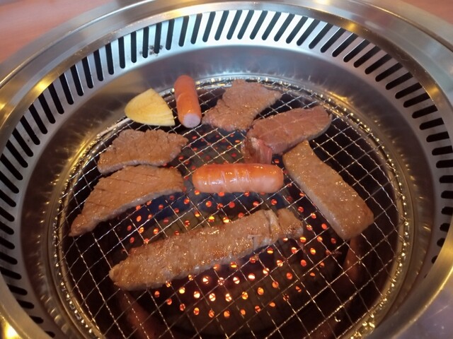 焼肉 肉匠 ヤキニク ニクショウ 越部 焼肉 食べログ