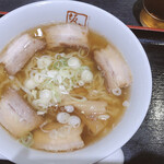 喜多方ラーメン 坂内 - 