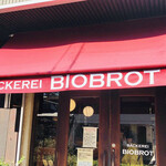 BACKEREI BIOBROT - 