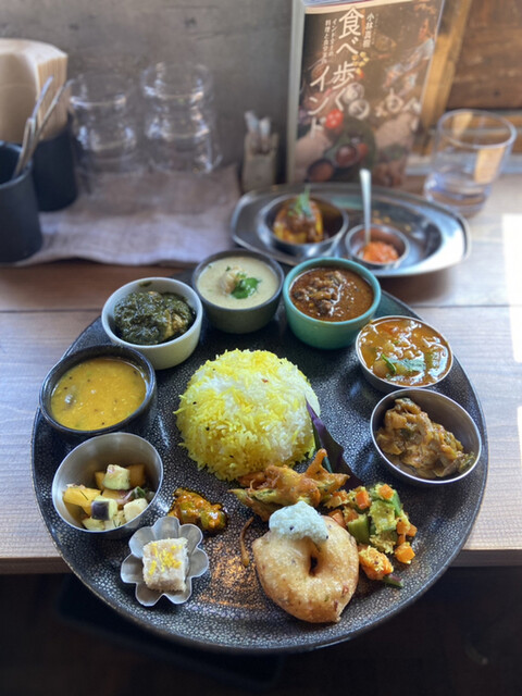 Toi印食店 トイ 近鉄奈良 インドカレー 食べログ