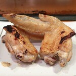 やきとり 正や - 手羽先