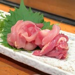 やきとり 正や - もも造り