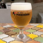 トリワイン ＰＩＫＯＳＨＨＨＵ - 熟撰生ビール