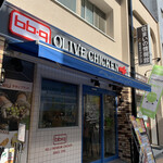 bb.q OLIVE CHICKEN cafe - 