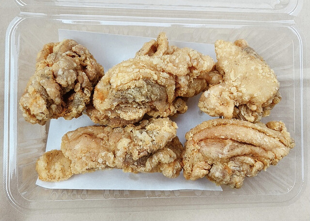 ひろちゃんの札幌塩ザンギ 澄川本店 澄川 からあげ 食べログ