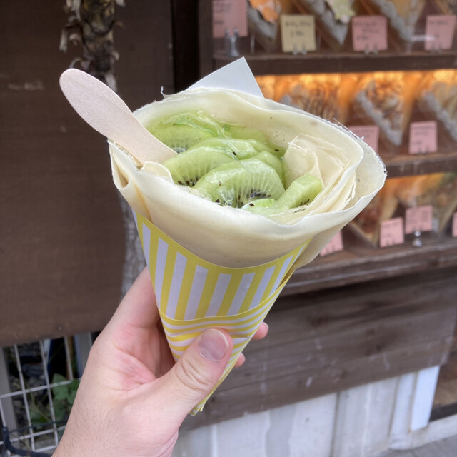 Betty ベティー 二子玉川 クレープ 食べログ Betty ベティー 二子玉川 クレープ 食べログ