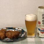 Kentakki Furaido Chikin - クリスピーと骨なしでビールをゴクゴク！