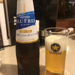 美福苑 - ノンアルコールビール