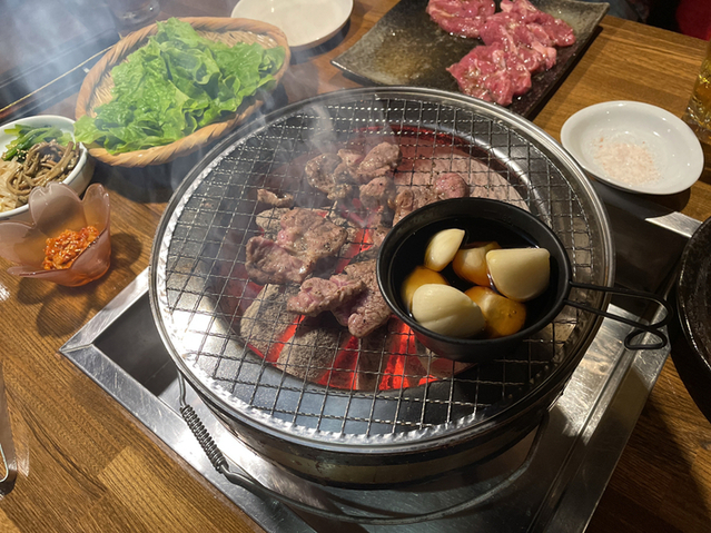 炭焼き崇洞 - 苫小牧（焼肉）の写真