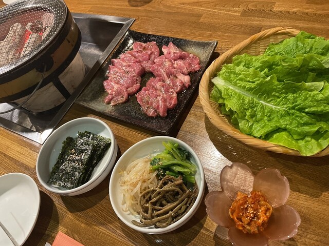 炭焼き崇洞 - 苫小牧（焼肉）