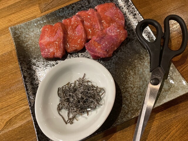 炭焼き崇洞 - 苫小牧（焼肉）の写真