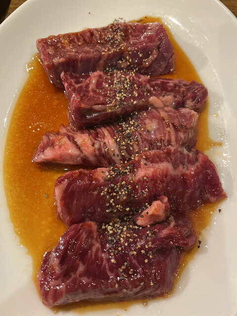 炭焼き崇洞 - 苫小牧（焼肉）の写真