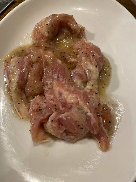 炭焼き崇洞 - 苫小牧（焼肉）の写真