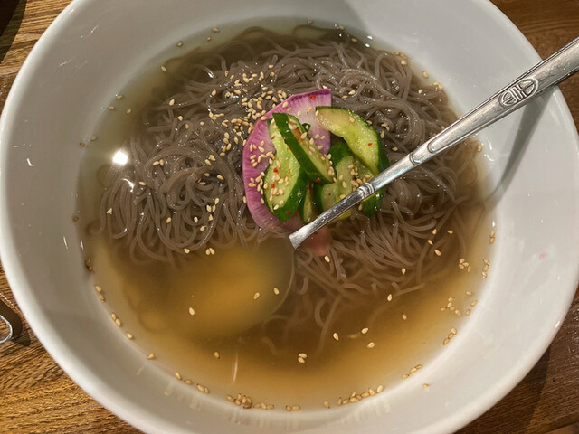 炭焼き崇洞 - 苫小牧（焼肉）の写真